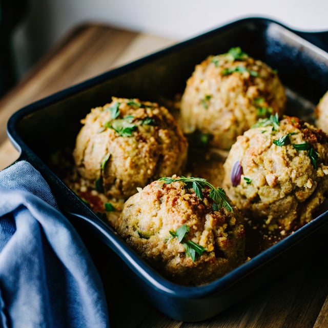 Stuffed Artichokes