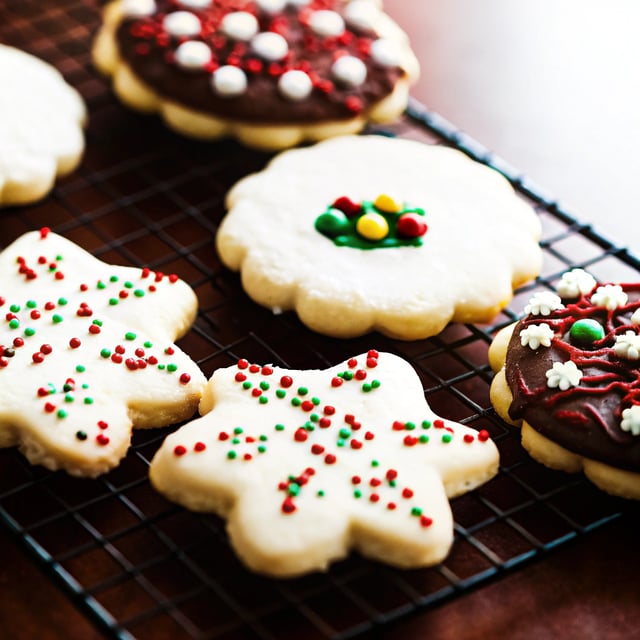 Sugar Cookies
