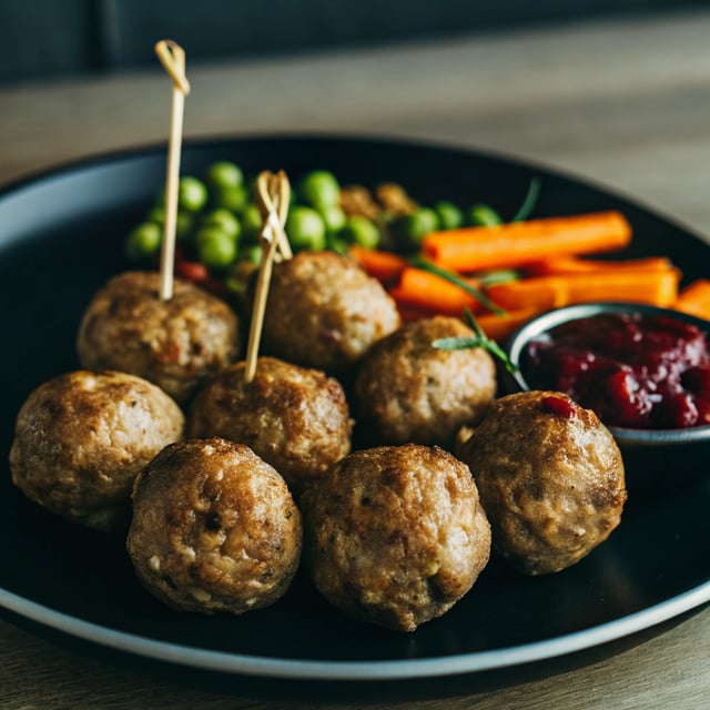 Swedish Meatballs
