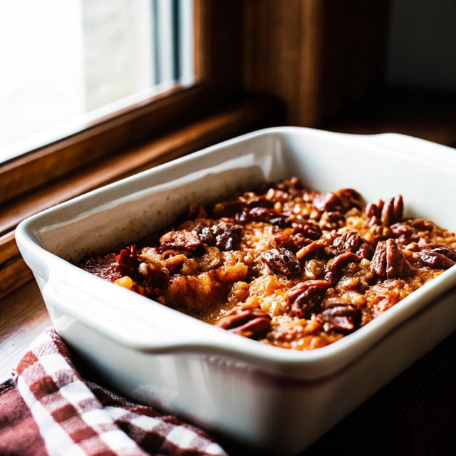 Sweet Potato Casserole
