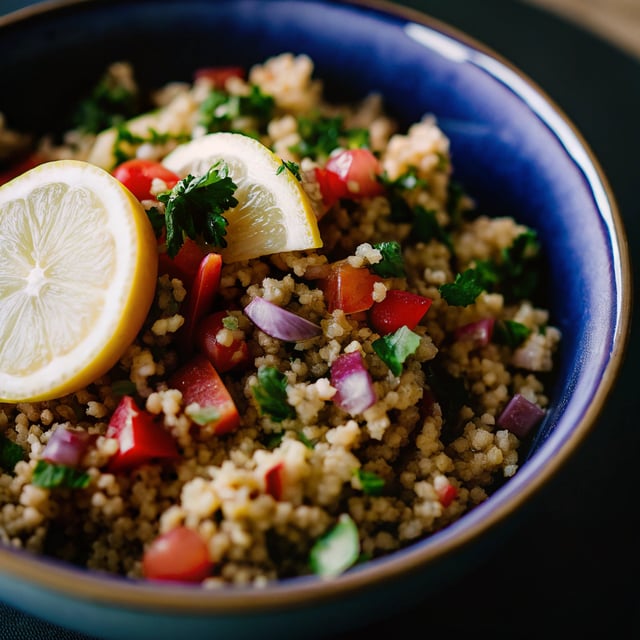 Tabbouleh