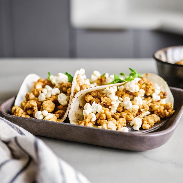 Taco Popcorn