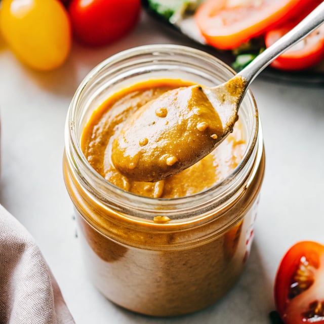 Tahini Dressing