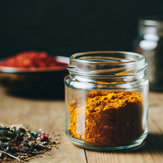 Tandoori Seasoning