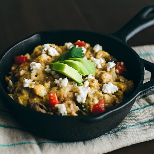 Tex-Mex Migas
