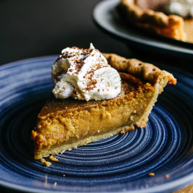 The Best Pumpkin Pie