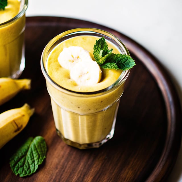 Yellow Smoothie