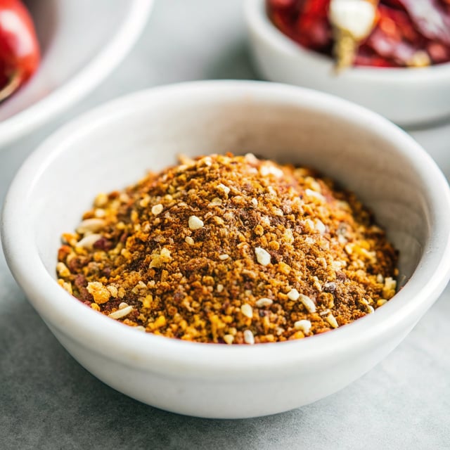 Za’atar Seasoning