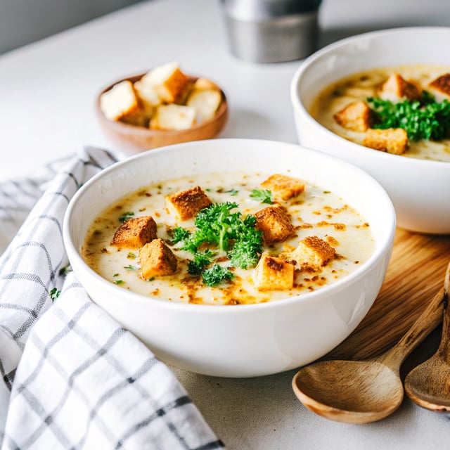 Zuppa Toscana (Olive Garden Copycat)