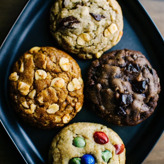 5 Ingredient Magic Cookies