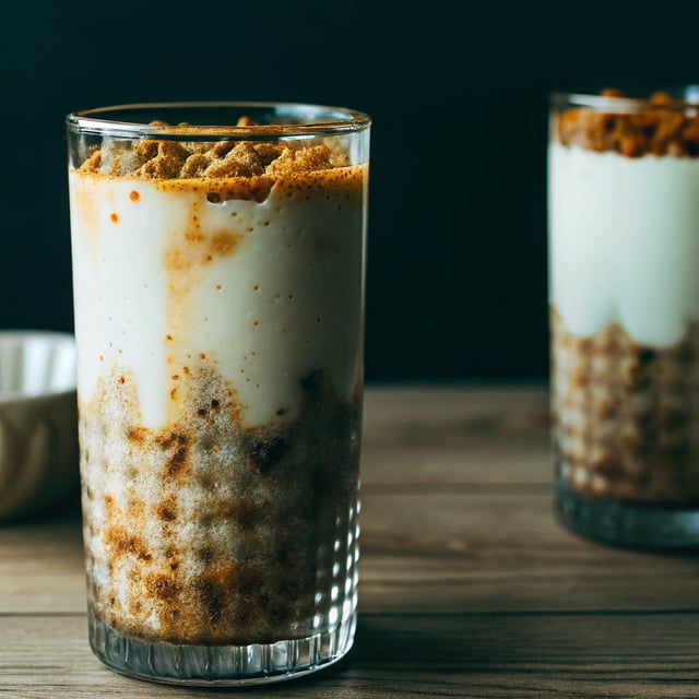 Dirty Horchata