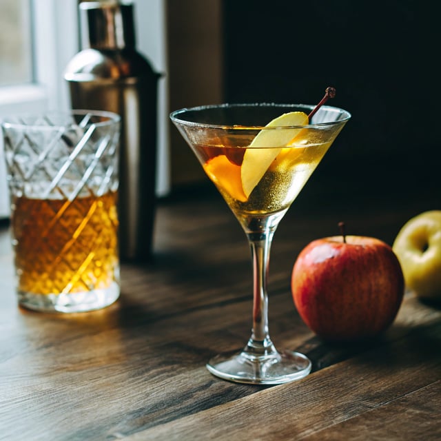Harvest Apple Spritz.