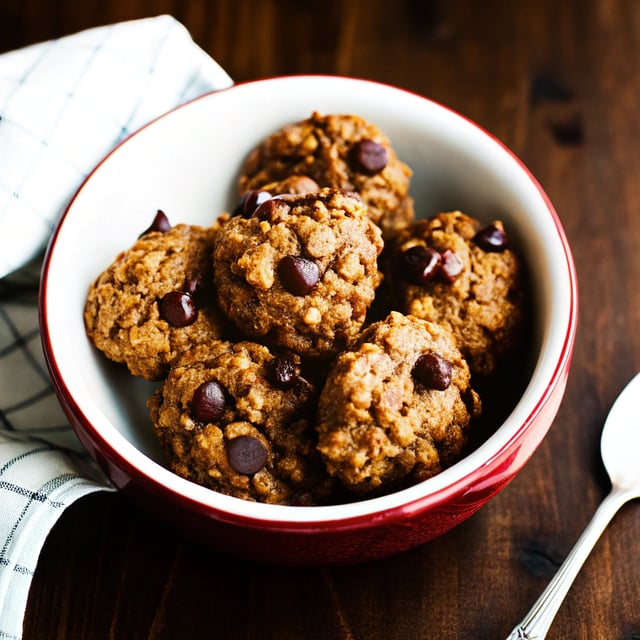 Homemade Oatmeal Chocolate Chip Cookie Cereal