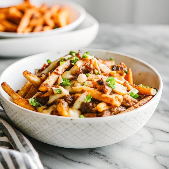 Nacho Fries with Chipotle Queso