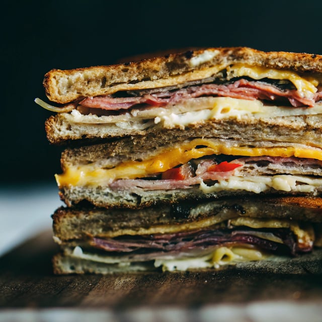 Party Size Italian Melt