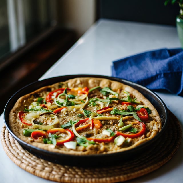 Thai Pizza