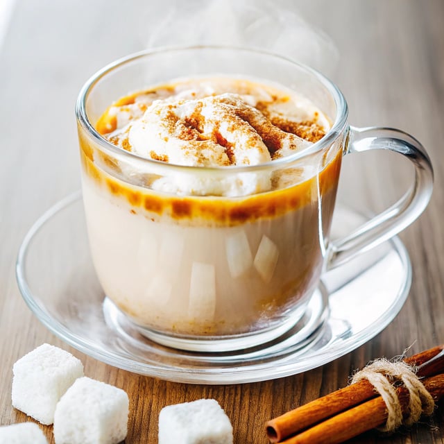 Vanilla Chai Tea White Russian