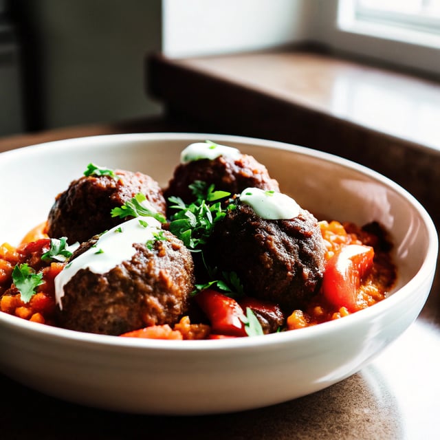 Lamb kofta