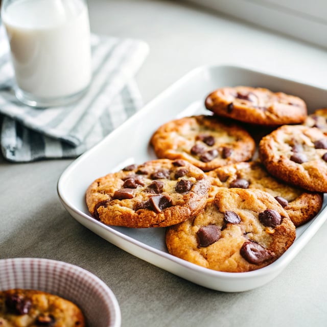 The Best Chocolate Chip Cookie Recipe Ever