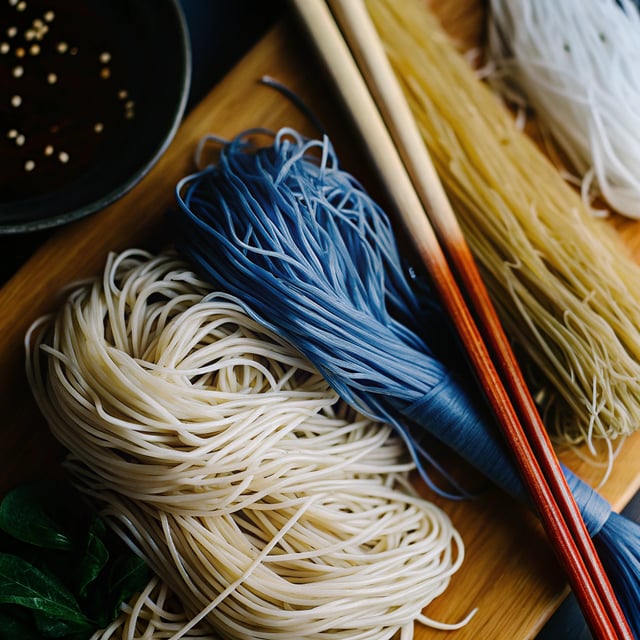 All About Rice Noodles