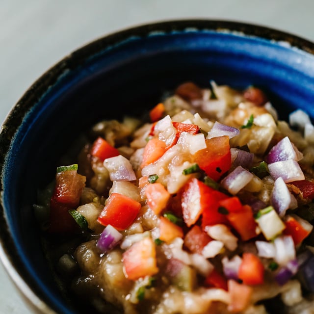 Hogao (Colombian Tomato and Onion Sauce)