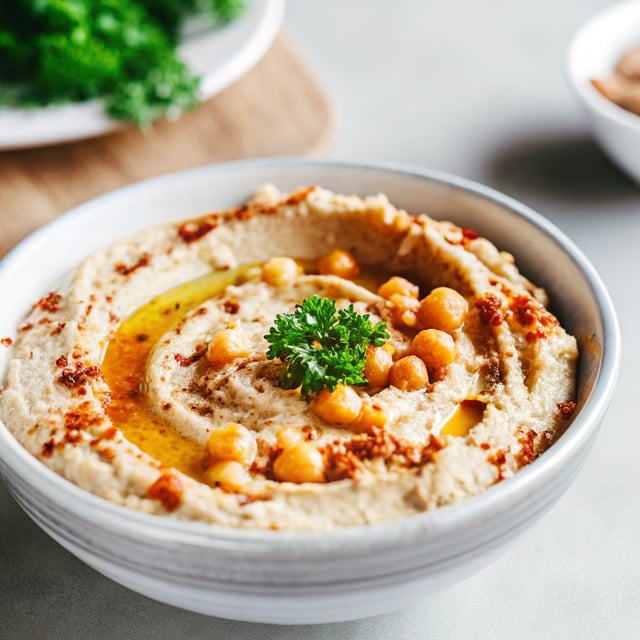 Is Hummus Gluten-Free?