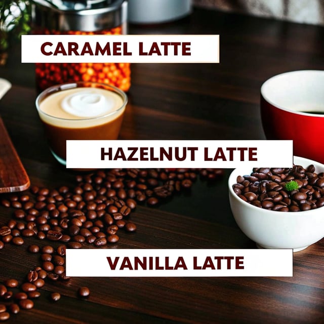 Popular Latte Drinks To Make At Home
