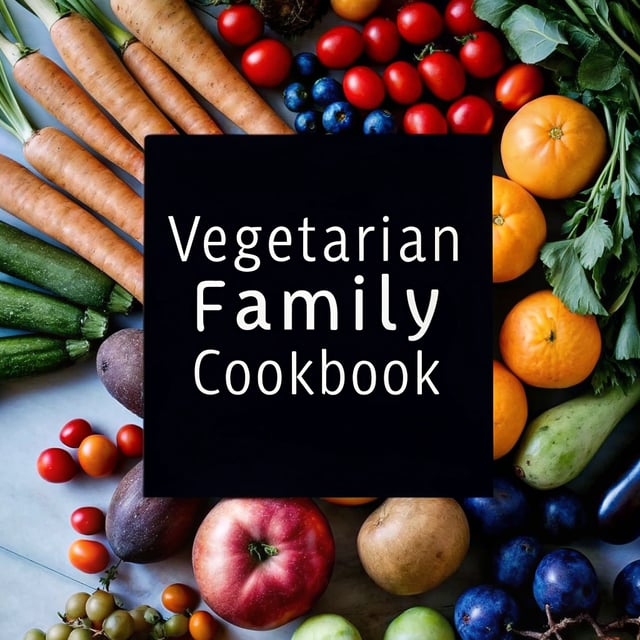 Vegetarian Family Cookbook