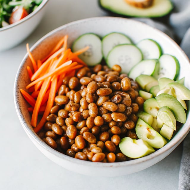 Adzuki Bean Bowls