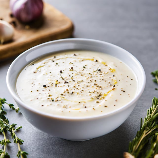 Alfredo Sauce