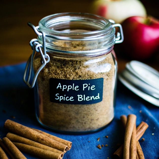 Apple Pie Spice