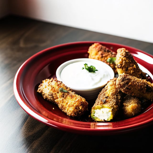 Avocado Fries