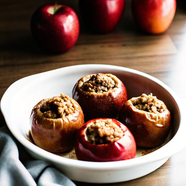 Baked Apples