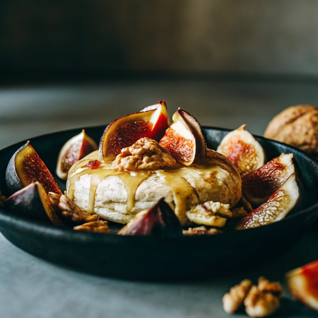 Baked Brie