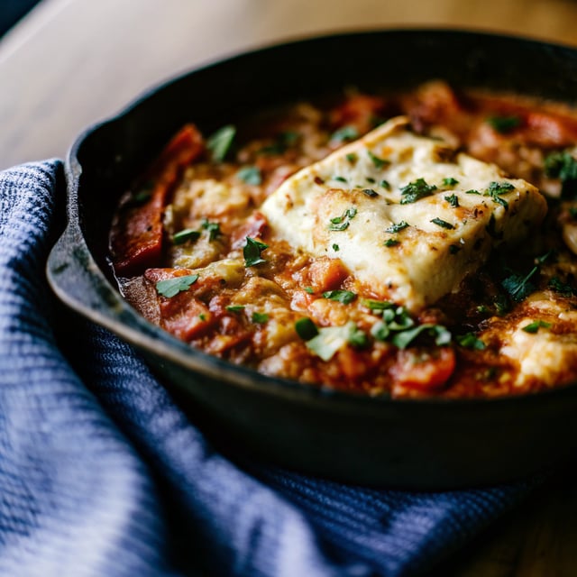 Baked Feta