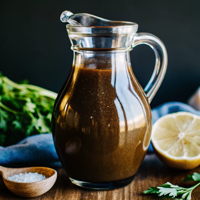 Balsamic Vinaigrette