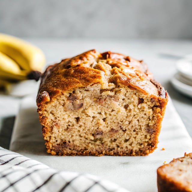 Banana Bread Recipe