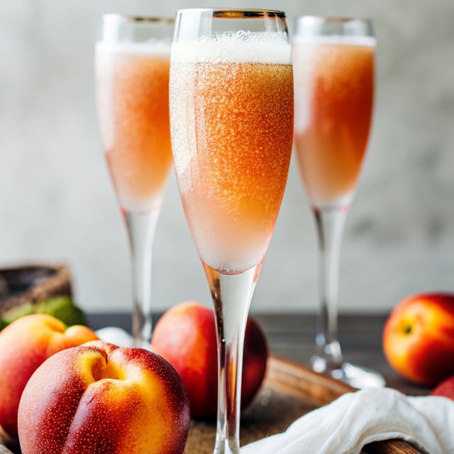 Bellini Cocktail
