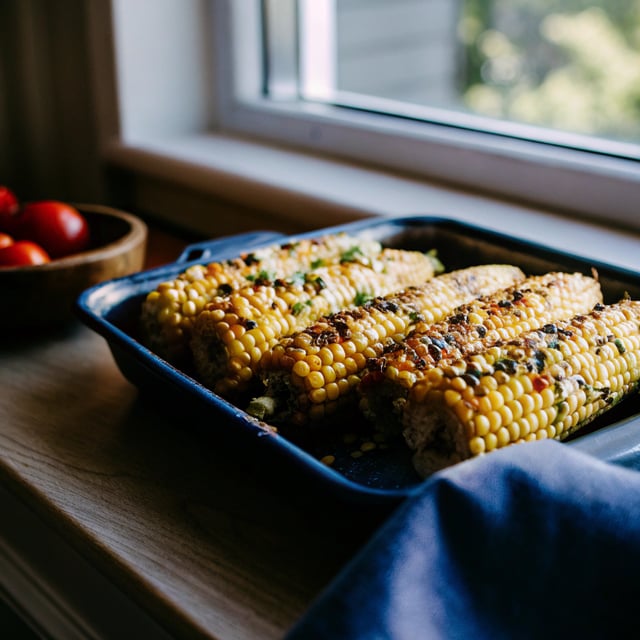 Best BBQ Sides: Grilled Corn