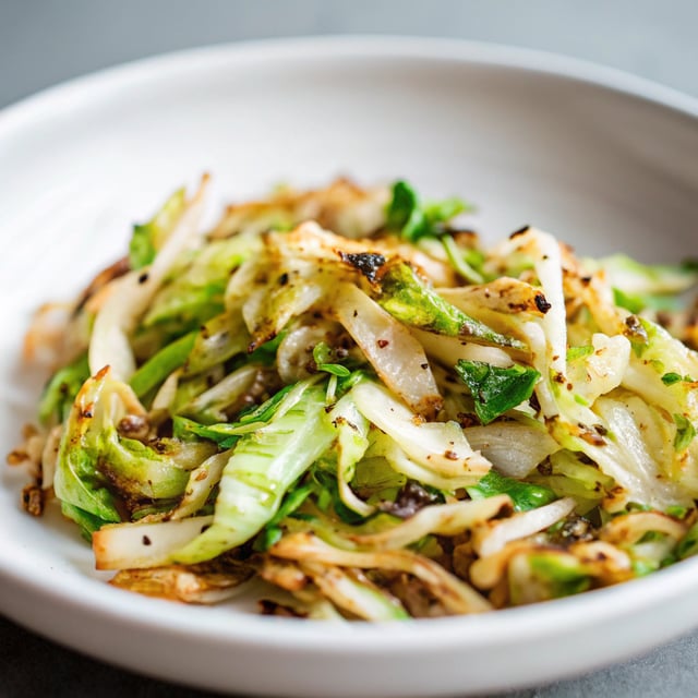 Best Cabbage Recipes: Sautéed Cabbage