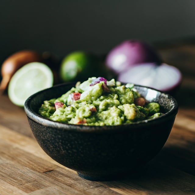 Best Guacamole Recipe