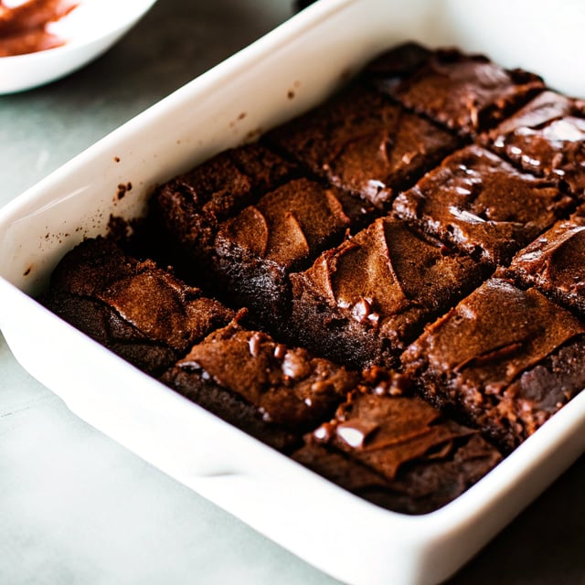 Best Homemade Brownies