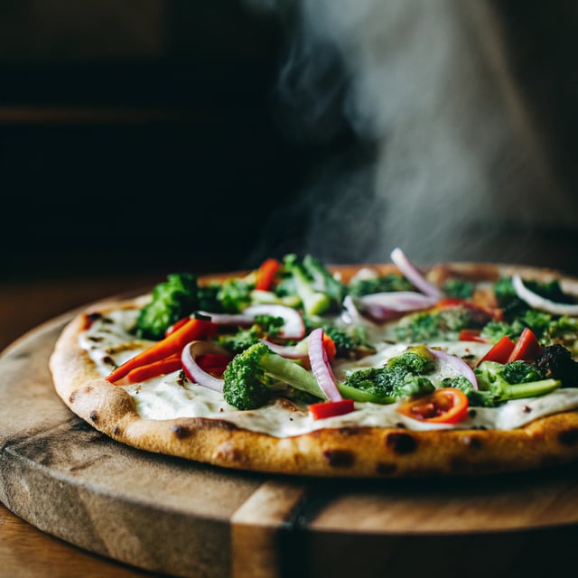 Best Vegan Pizza