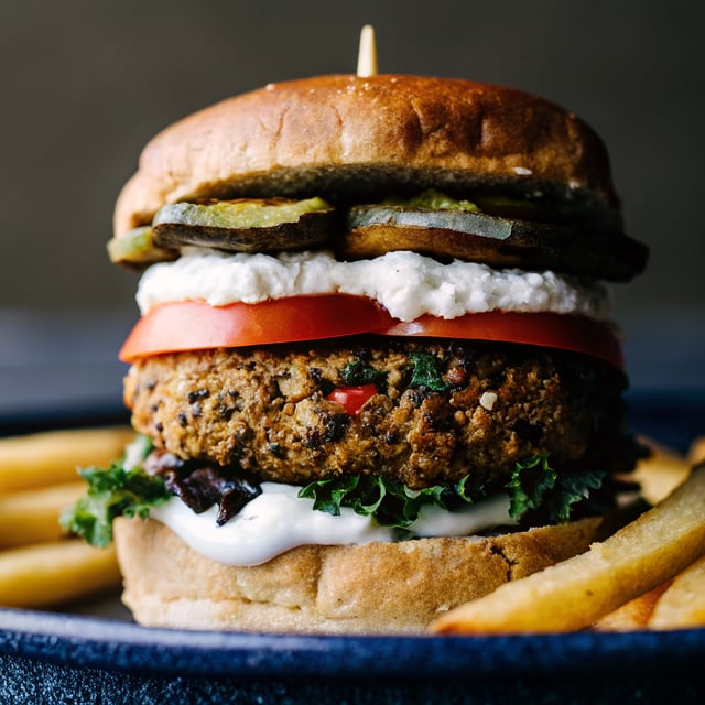 Best Veggie Burger