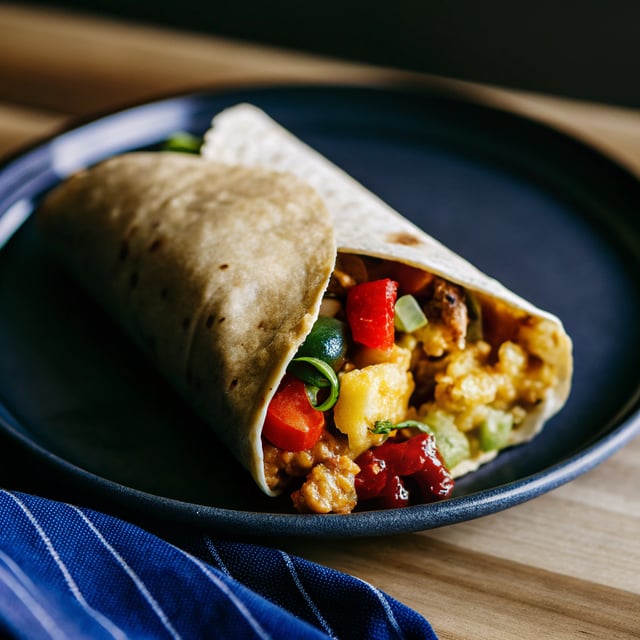 Breakfast Burrito