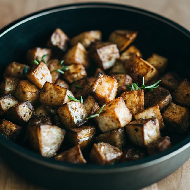 Breakfast Potatoes