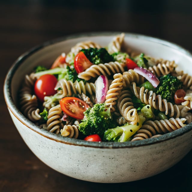 Broccoli Pasta Salad