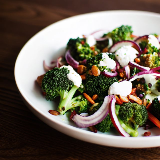Broccoli Salad