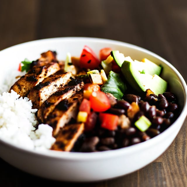 Burrito Bowl