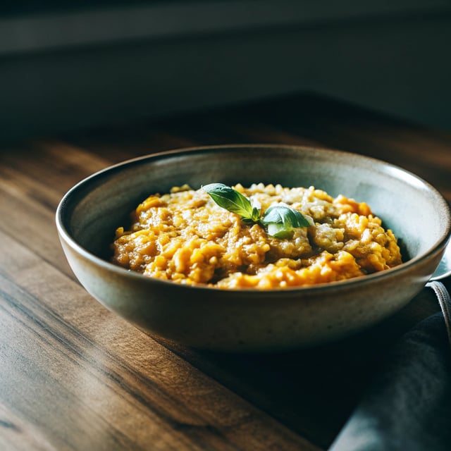 Butternut Squash Risotto